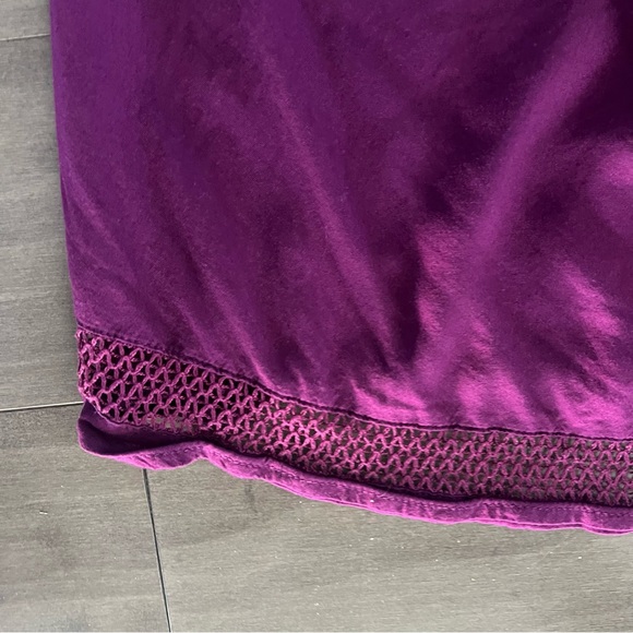 SO ladies off shoulder loose for blouse Flowy size XL - Picture 6 of 7